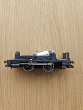 Hornby  OO Class 0F Pug 0-4-0 Motorised Chassis No Couplings VG Runner