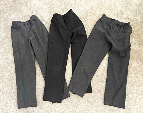 Boys grey school uniform - boys,