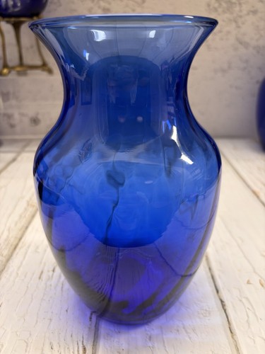 Indiana glass cobalt blue - cobalt,