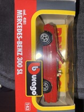 Burago 4181 mercedes - burago,