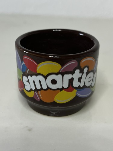 Vintage smarties egg cup made - smarties,