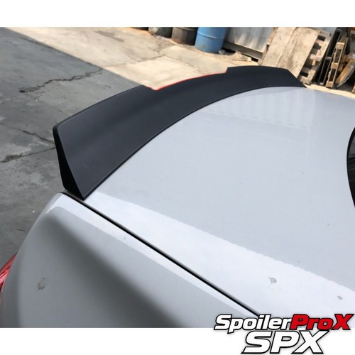 Rear trunk duckbill spoiler - trunk,