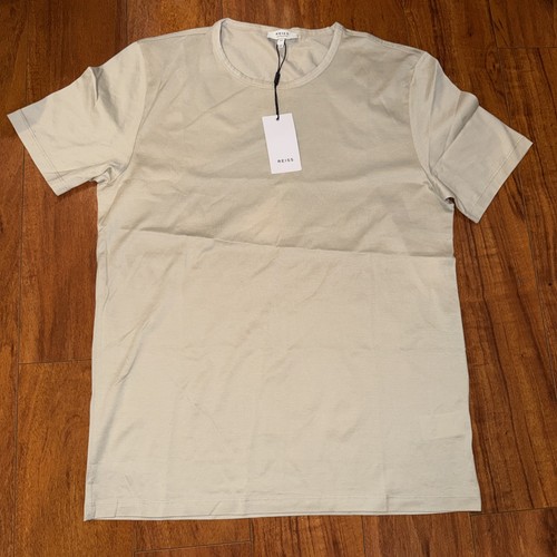 Reiss mathew men shirt - t-shirt, m