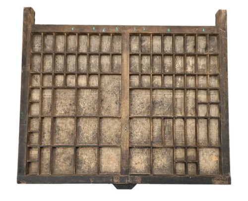 Hamilton printers tray - hamilton,