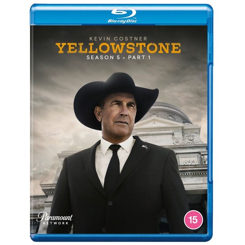 Yellowstone season part one - 5,