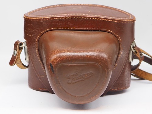 Ihagee exa leather ever ready - exa,