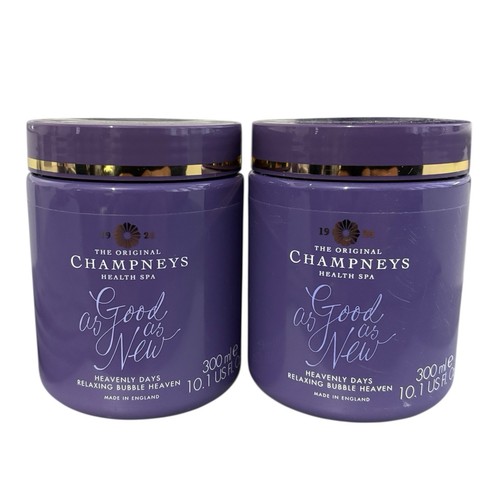 Champneys heavenly days bubble - days,