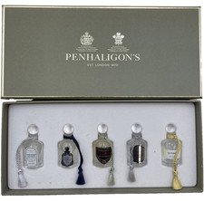 Penhaligons Miniature Collection Women's Eau de Parfum Set - Pack of 5 x 5ml C17