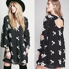 Free People Embroidered Austin