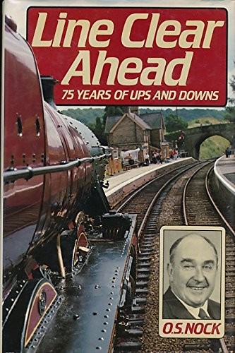 Line clear ahead seventy five - ahead:, seventy-five