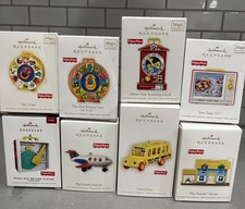 Hallmark Fisher Price Toy