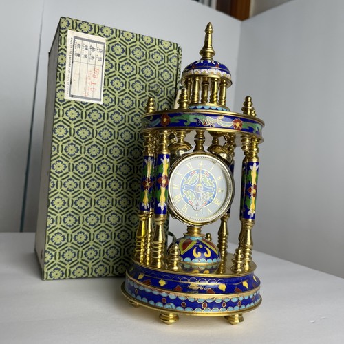 Vintage chinese cloisonné - chinese,