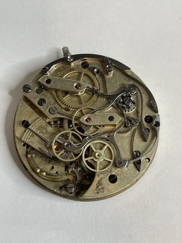 Vintage pocket chronograph - vintage,