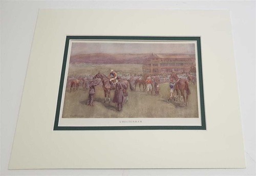 Lionel edwards cheltenham - edwards,