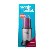 Nutribullet magic bullet