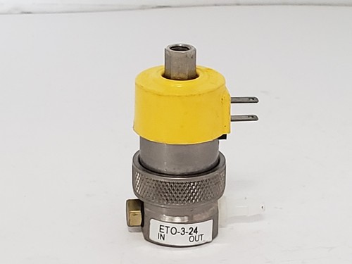 Clippard eto solenoid - eto-3-24,