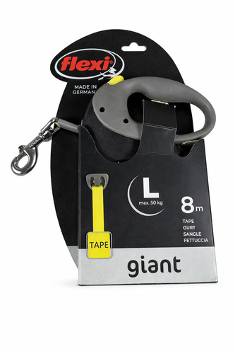 Flexi giant neon tape 50kg - neon,