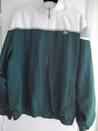 Men lacoste tracksuit - men's,