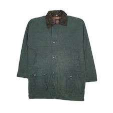 DICKIES Wax Jacket Coat