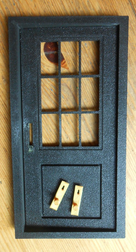 Dolls house replacement front - dolls,