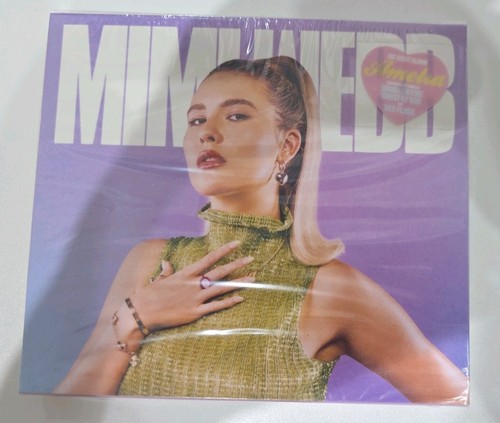 New sealed mimi - amelia, cd