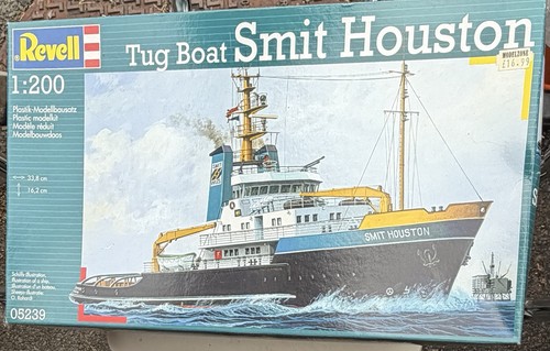 Revell 05239 tug boat - revell, "smit