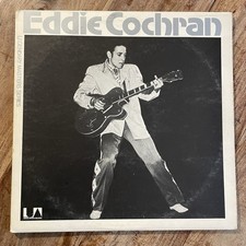 EDDIE COCHRAN - LEGENDARY