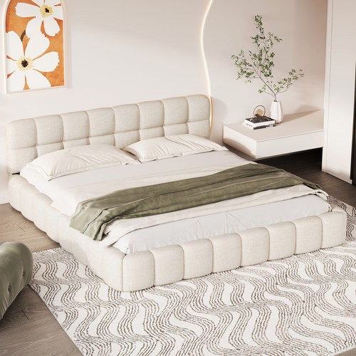 4f6 bubble upholstered - 4f6, double
