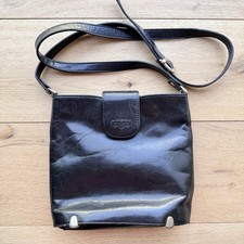 Vintage Leather Shoulder Bag