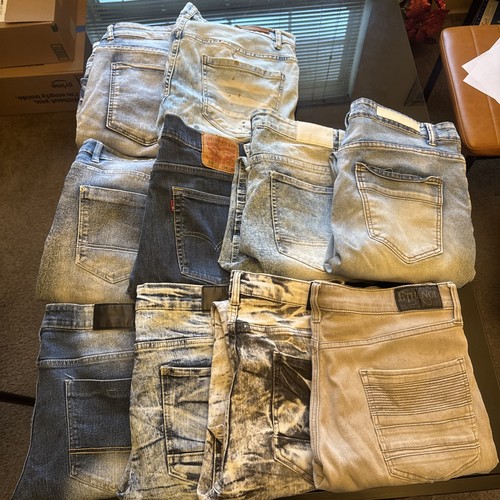 Vintage pants lot levi - pants,