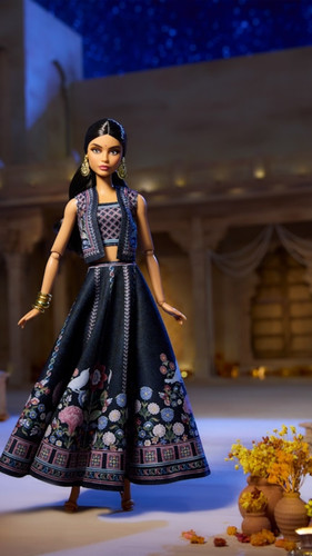 Barbie signature diwali - barbie,