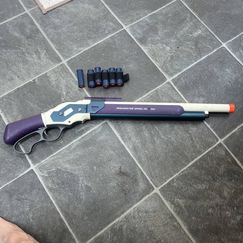 Model 1887 shell ejecting toy - model,
