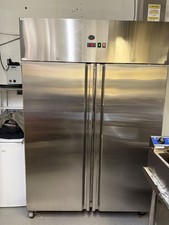 Commercial Freezer Stainless