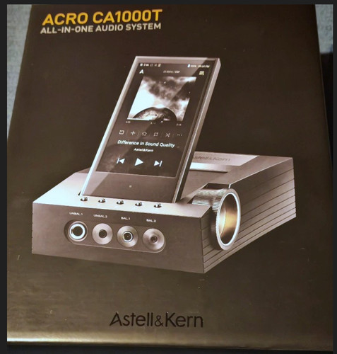 Astell kern acro ca1000t - &,