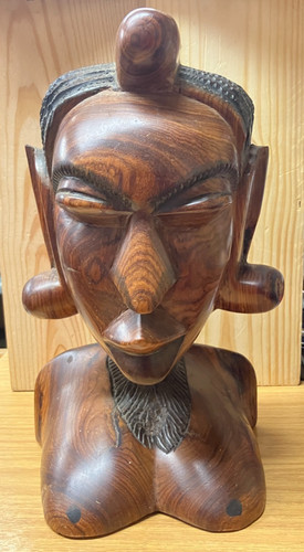 Heavy vintage african ethnic - heavy,
