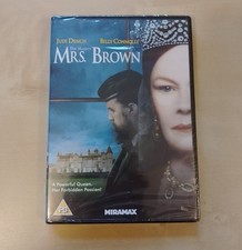 Mrs. Brown (DVD) Judi Dench