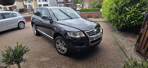 Volkswagen touareg 0tdi v6 - volkswagen, 3.0tdi