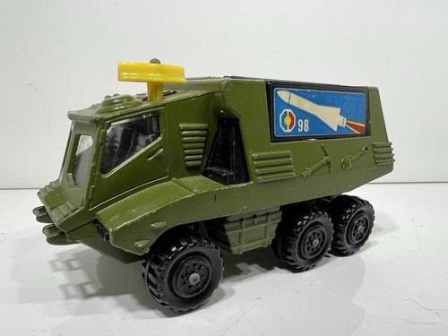 Matchbox battle kings 111 - matchbox, k-111