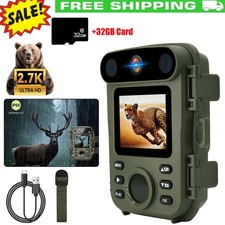 32GB Wildlife Camera 48MP