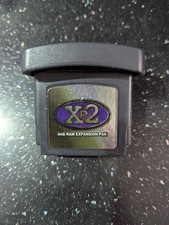 Nintendo 64 N64 XP2 4MB RAM