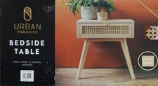Urban Paradise Bedside Table