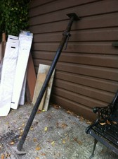 BUILDERS ACROW PROPS X 3 IN EXCELLENT USED CONDITION