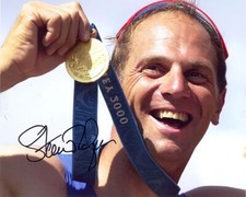 Steve Redgrave, Olympic rowing