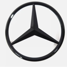 C207 E550 E350 COUPE Trunk