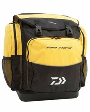 Daiwa Sea Sandstorm Sea Rucksack NEW Sea Fishing Luggage DSSRS1