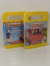 Fireman sam saves the - -,