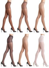 20 Den Summer Tights Sheer 8