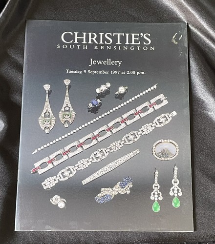 Christie jewellery 1997 - christie’s,