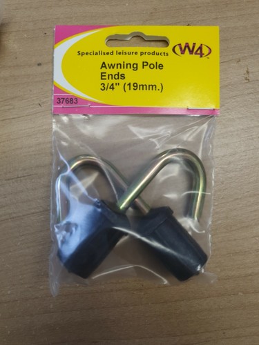 Caravan awning pole - caravan,