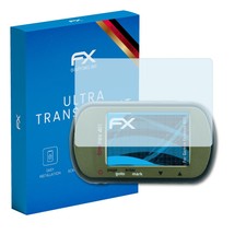 atFoliX 3x Screen Protection